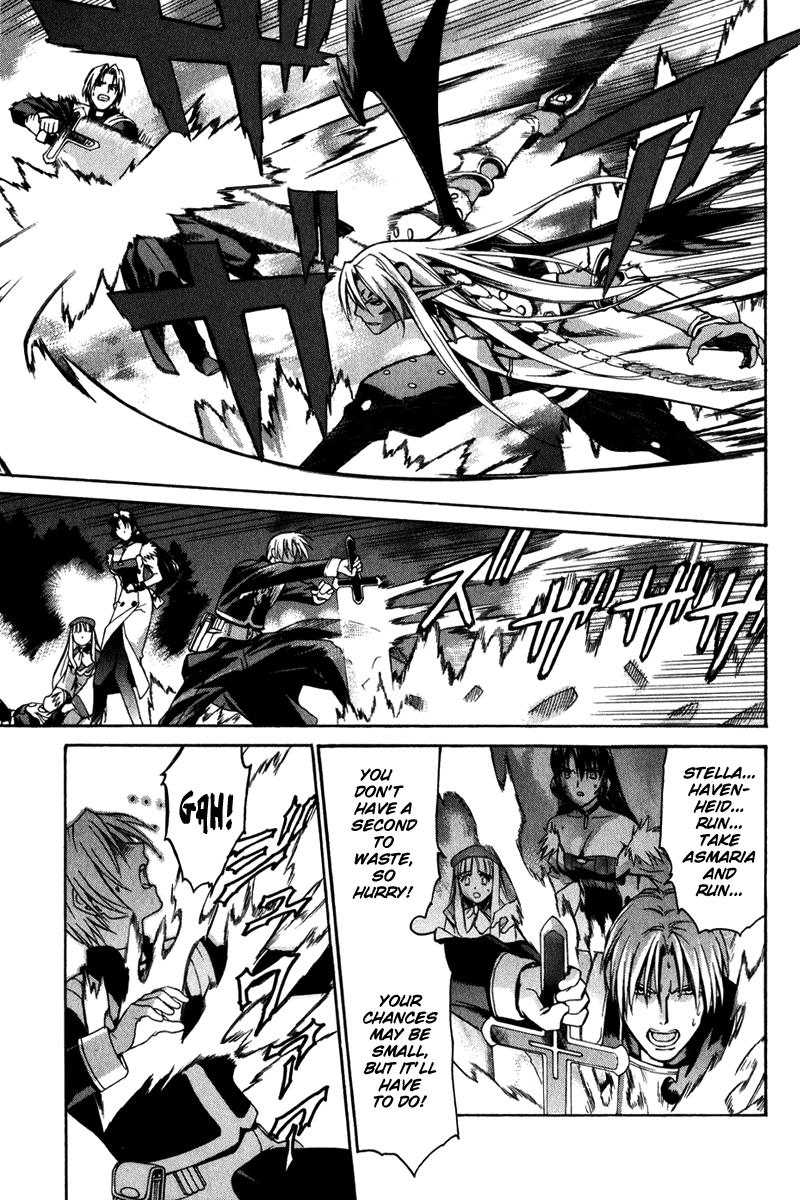 Read Chrno Crusade Manga Online