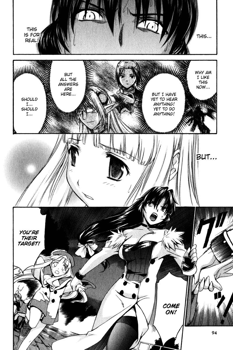 Read Chrno Crusade Manga Online