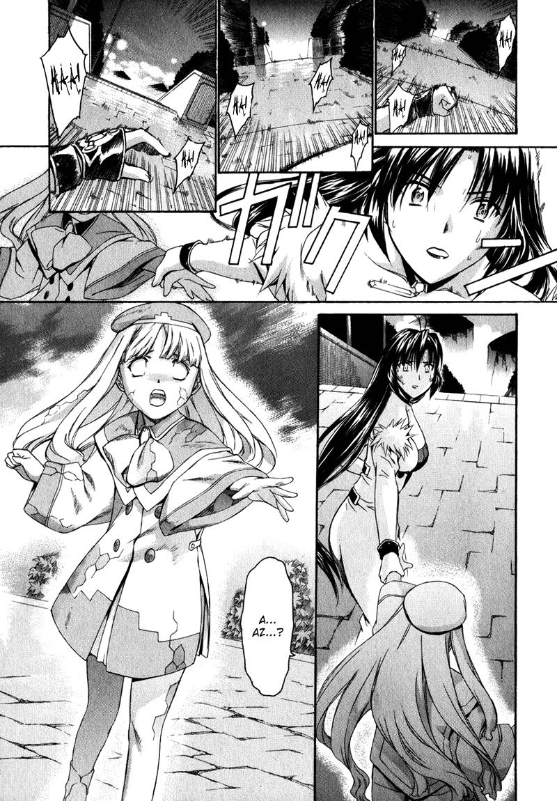 Read Chrno Crusade Manga Online