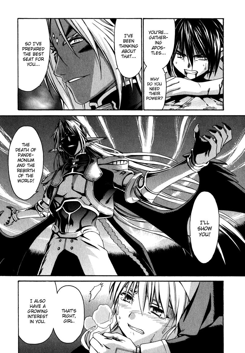 Read Chrno Crusade Manga Online