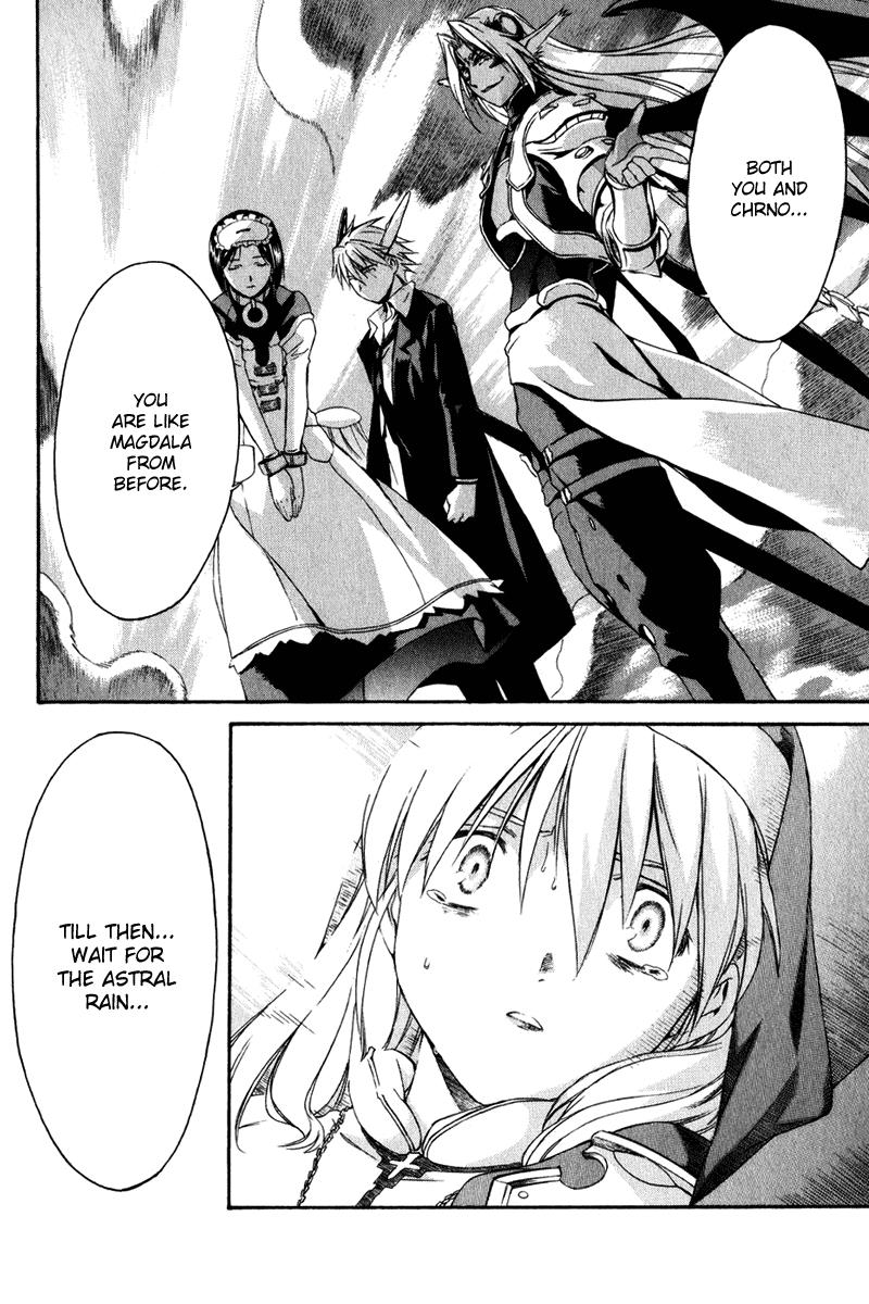Read Chrno Crusade Manga Online