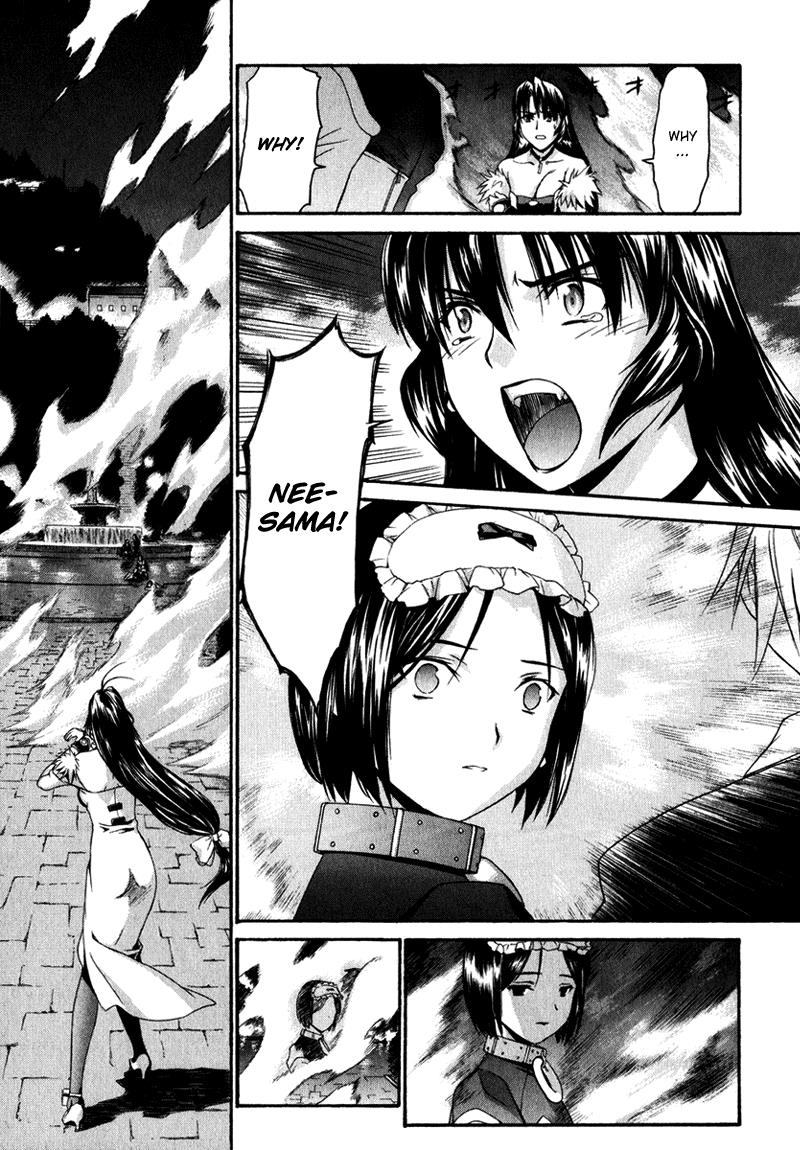 Read Chrno Crusade Manga Online