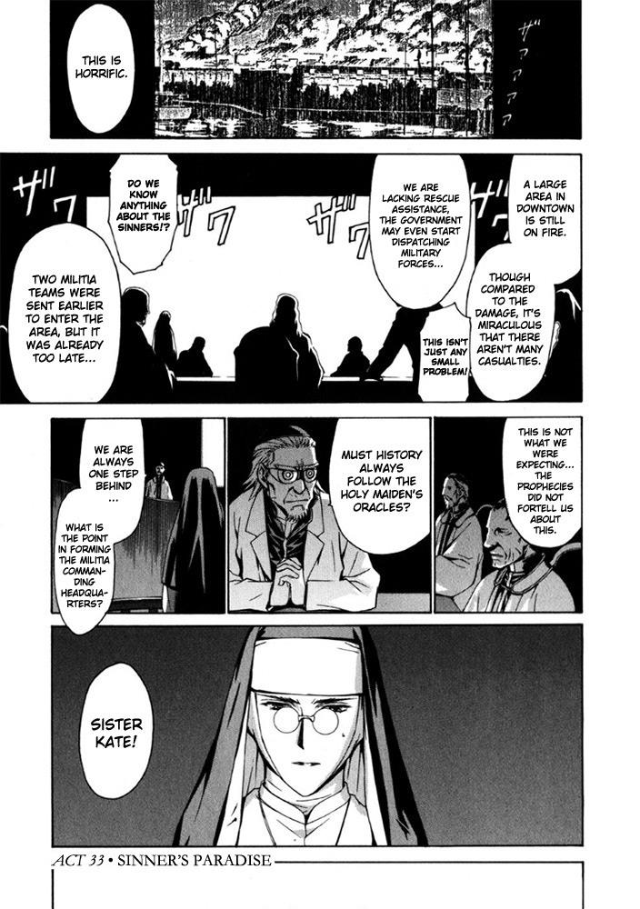 Read Chrno Crusade Manga Online