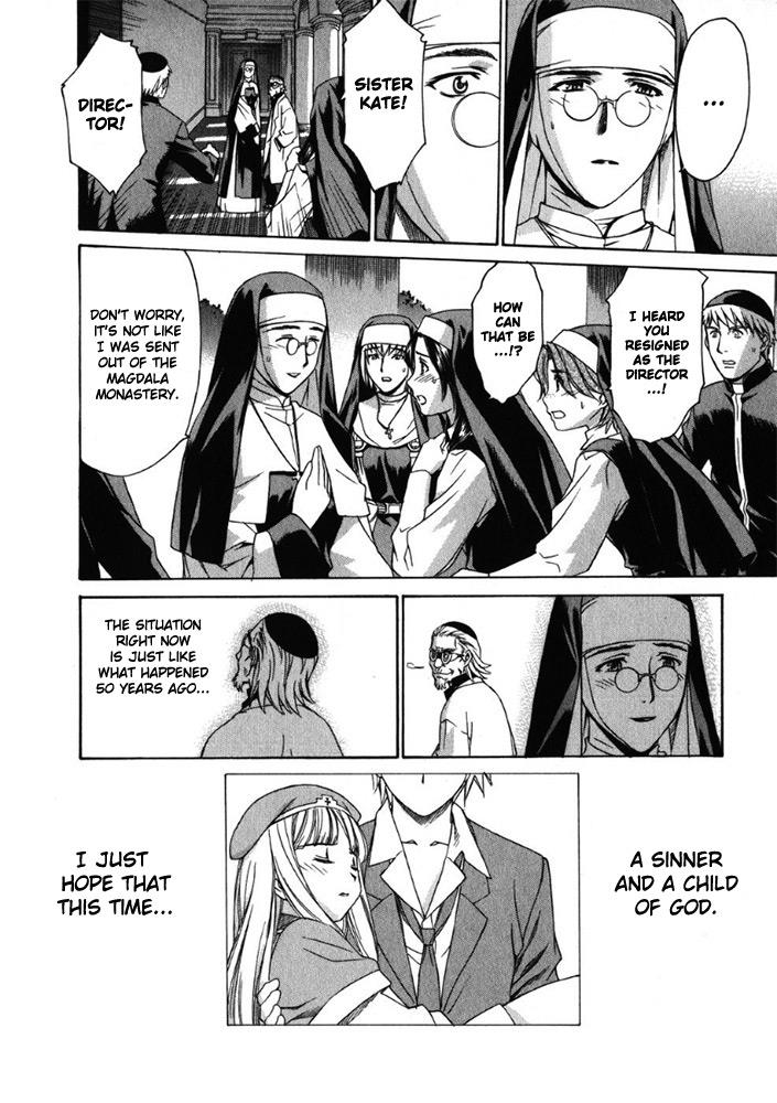 Read Chrno Crusade Manga Online