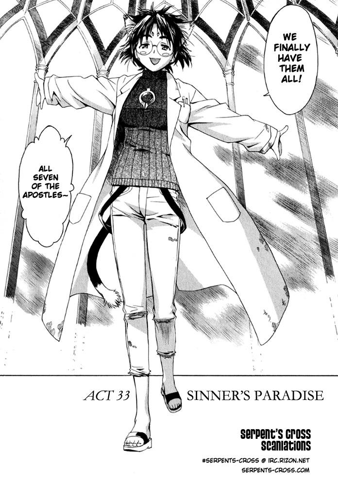 Read Chrno Crusade Manga Online
