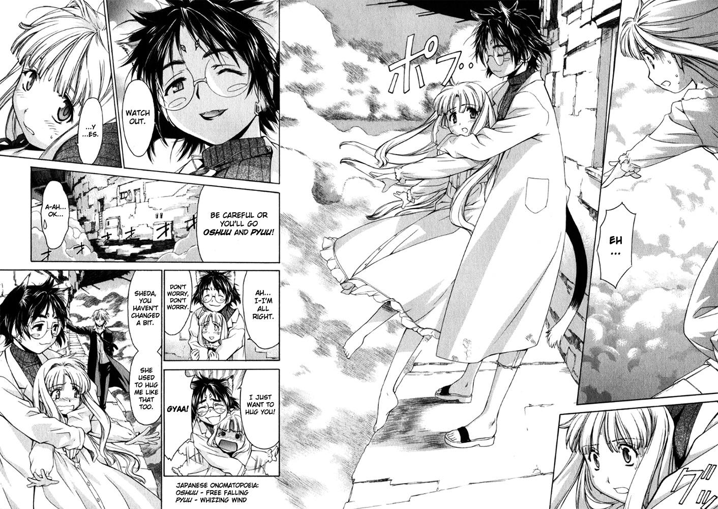 Read Chrno Crusade Manga Online