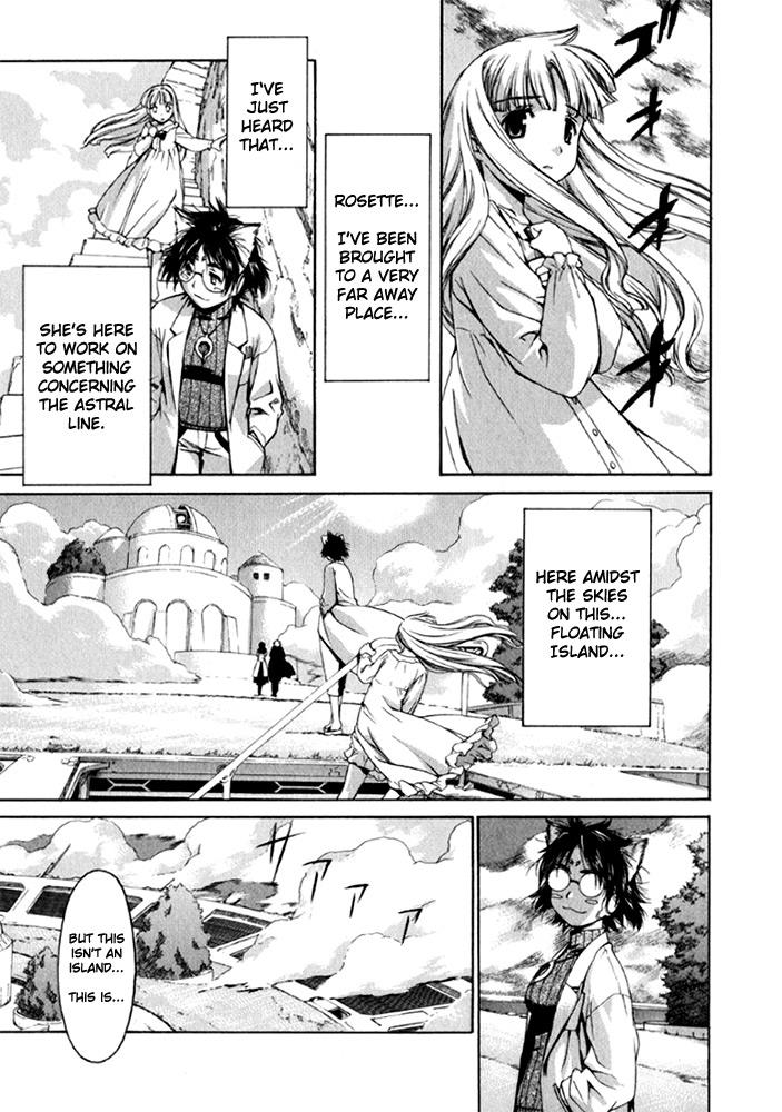 Read Chrno Crusade Manga Online