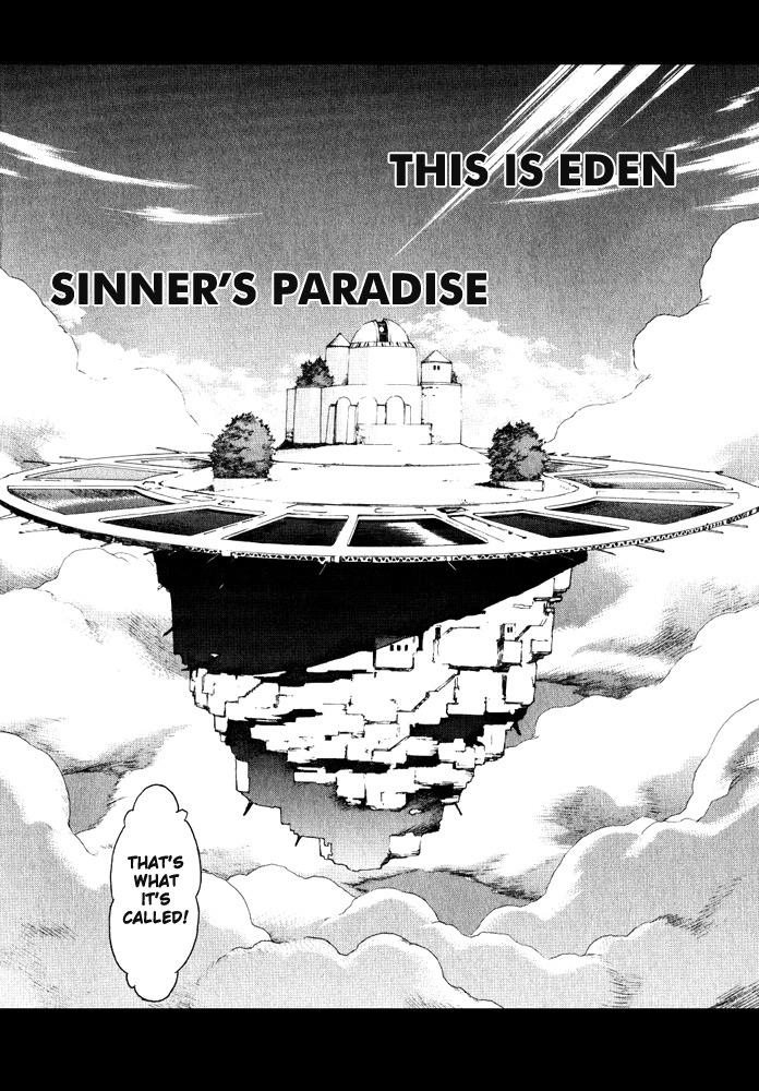 Read Chrno Crusade Manga Online