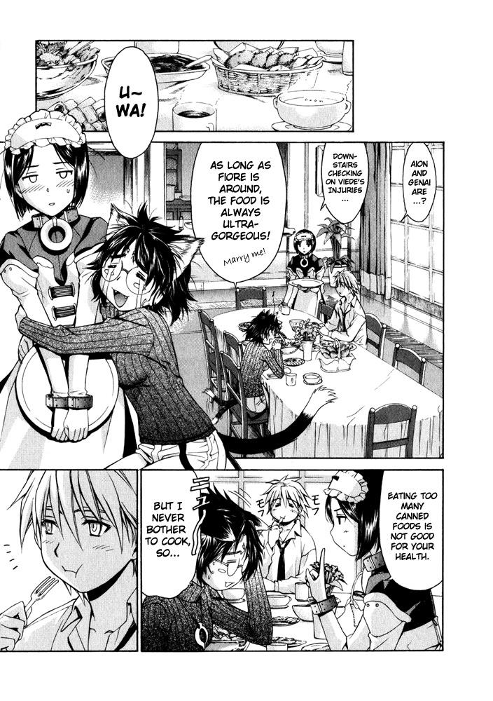 Read Chrno Crusade Manga Online