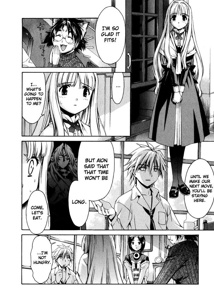 Read Chrno Crusade Manga Online