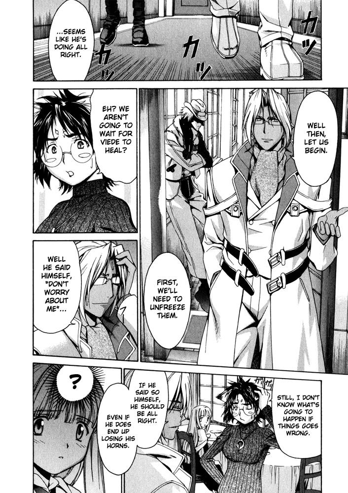 Read Chrno Crusade Manga Online