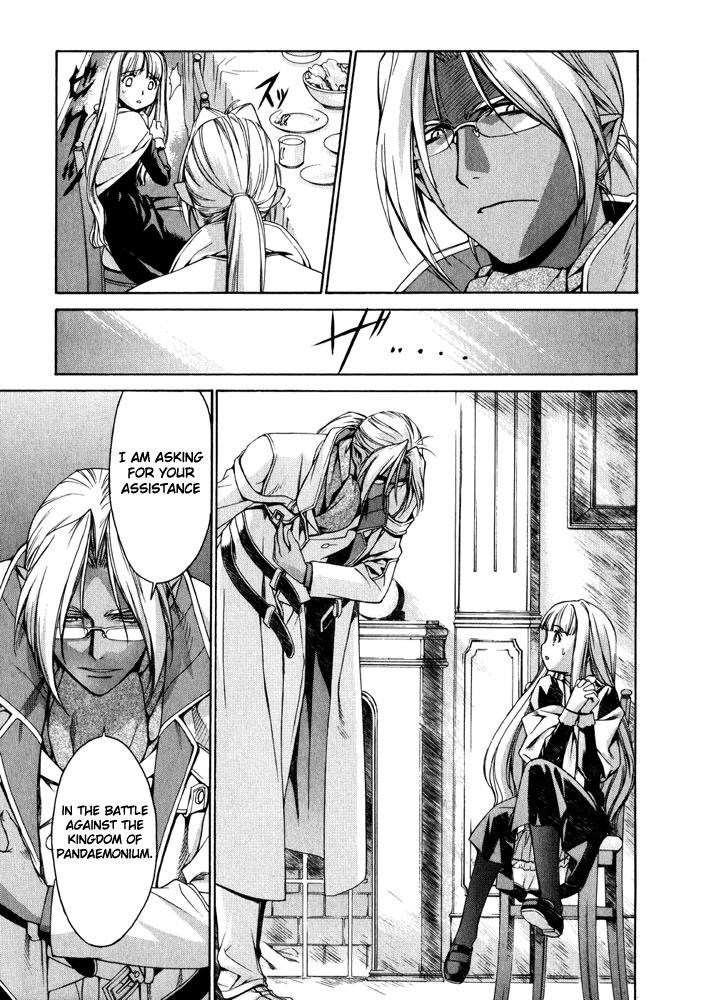 Read Chrno Crusade Manga Online