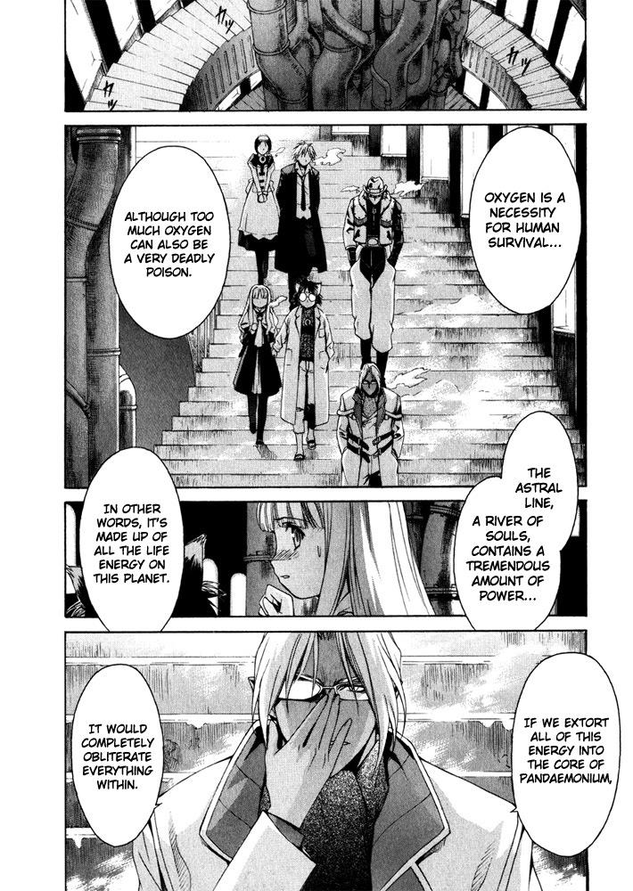 Read Chrno Crusade Manga Online