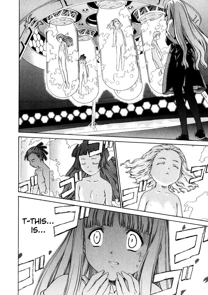 Read Chrno Crusade Manga Online