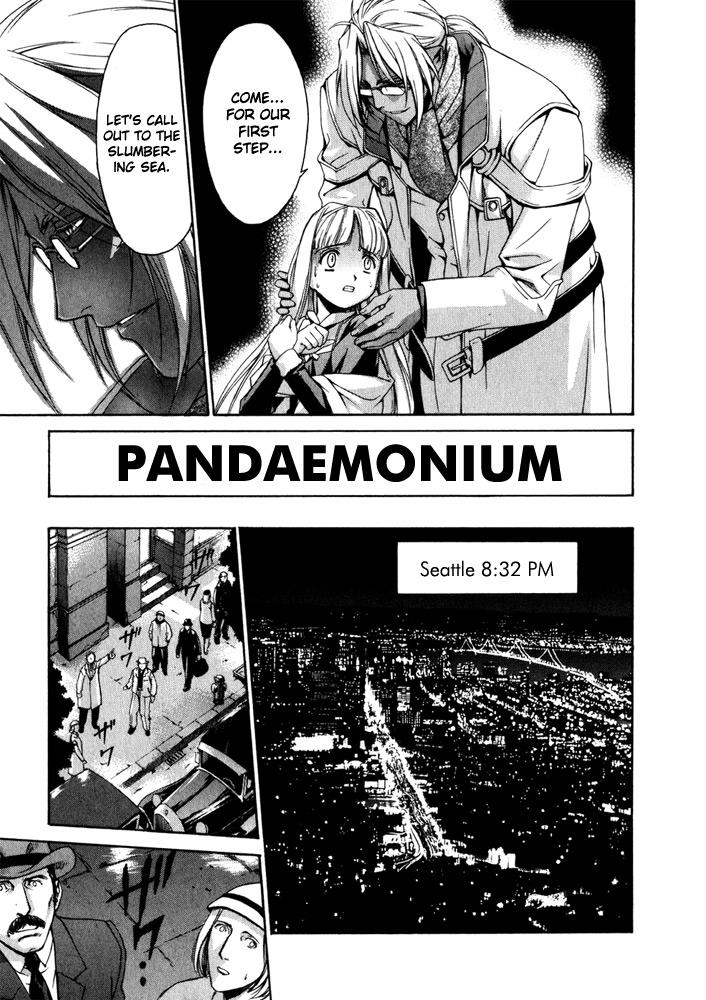 Read Chrno Crusade Manga Online
