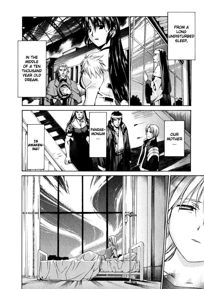 Read Chrno Crusade Manga Online