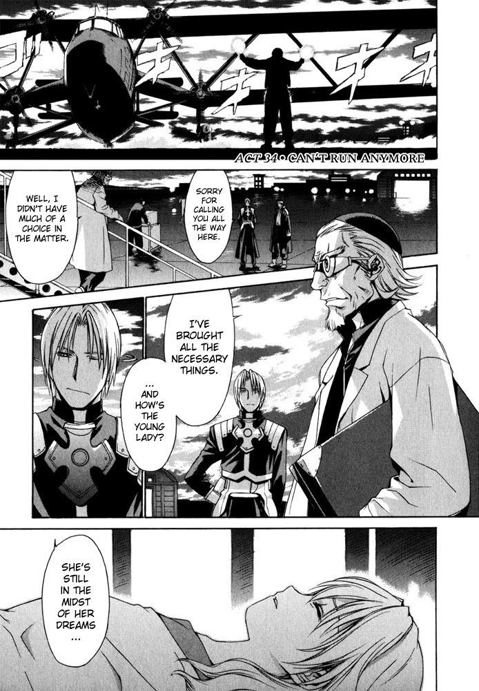 Read Chrno Crusade Manga Online