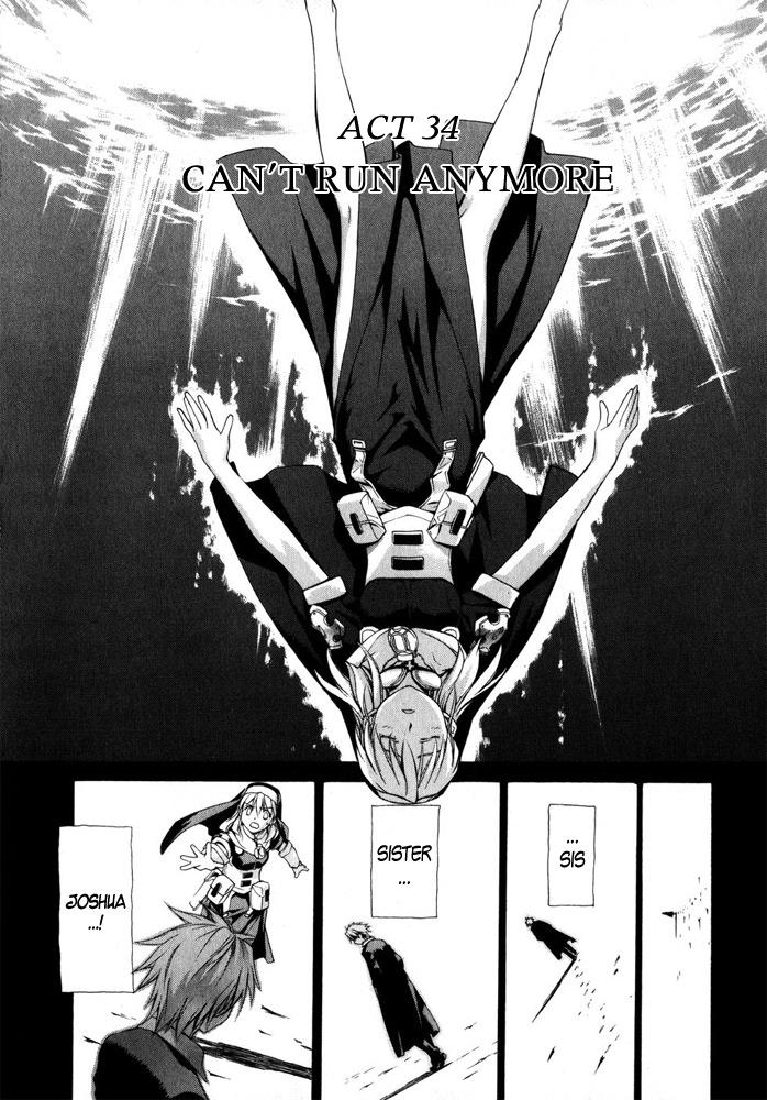 Read Chrno Crusade Manga Online