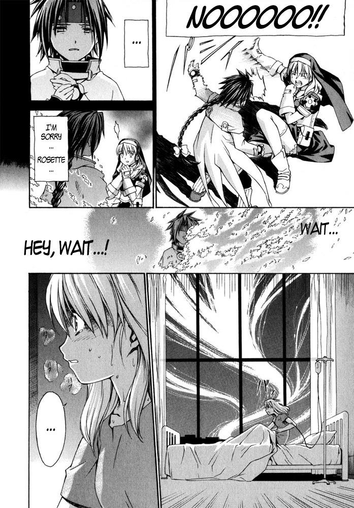 Read Chrno Crusade Manga Online