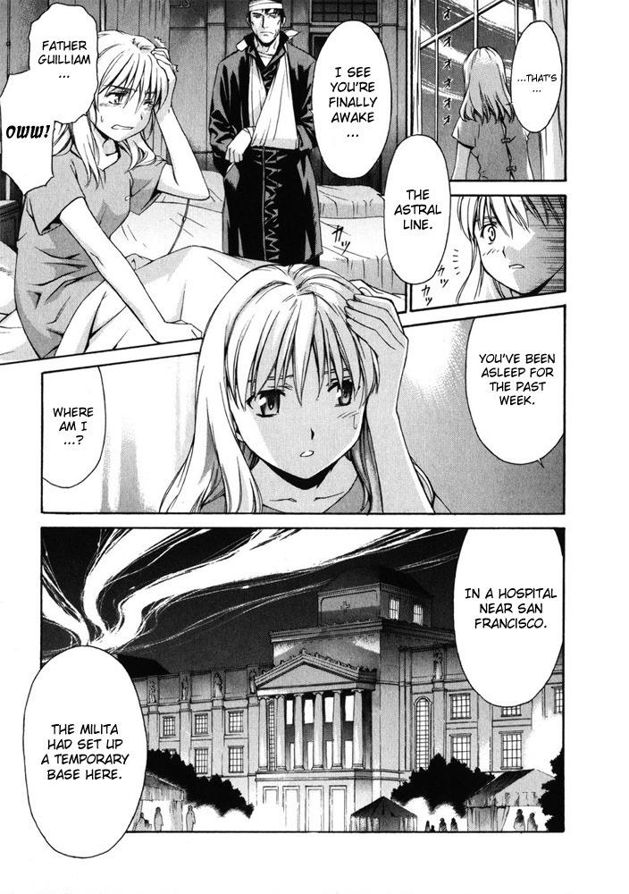 Read Chrno Crusade Manga Online