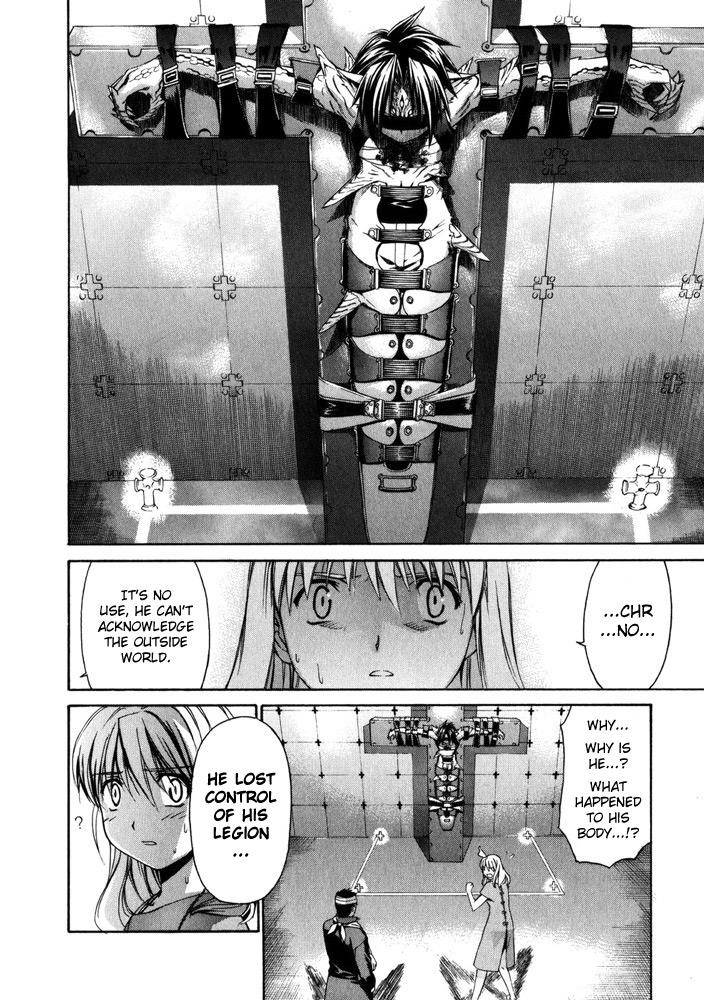 Read Chrno Crusade Manga Online