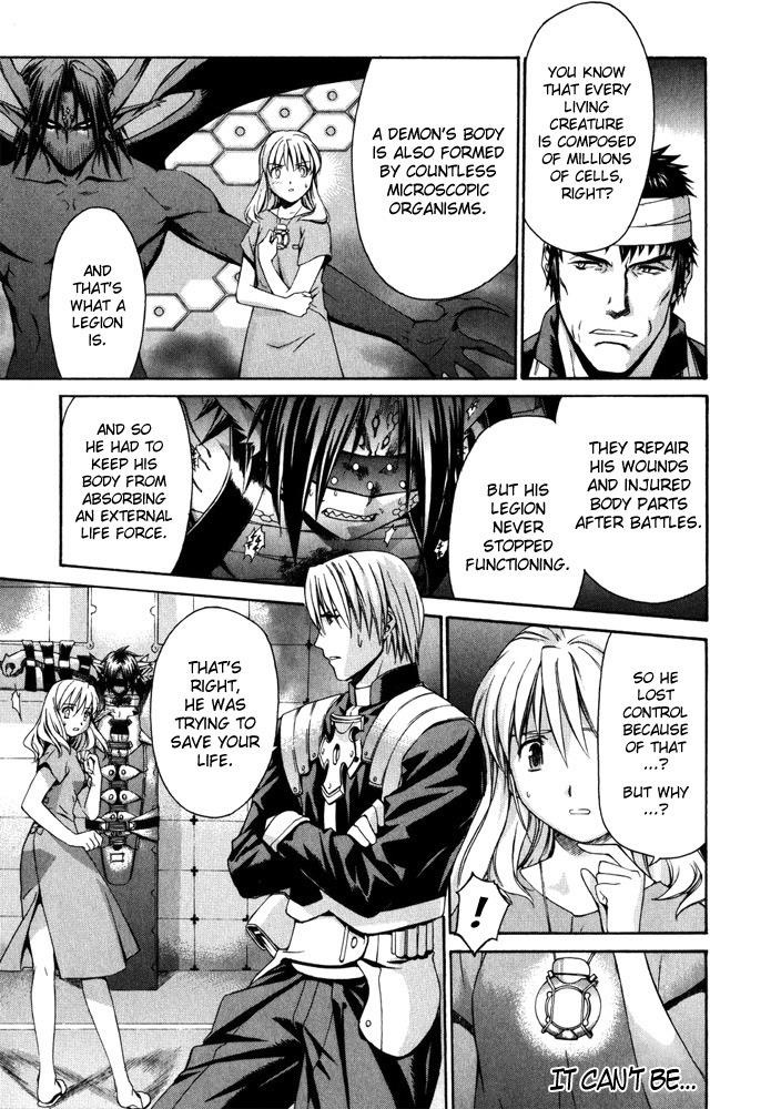 Read Chrno Crusade Manga Online