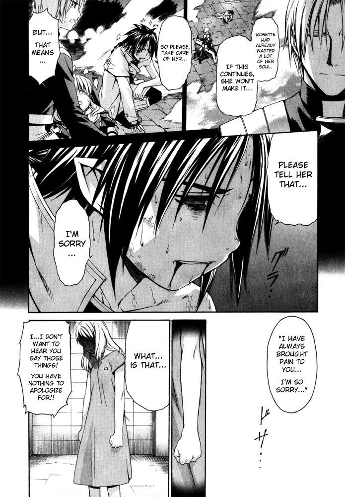 Read Chrno Crusade Manga Online