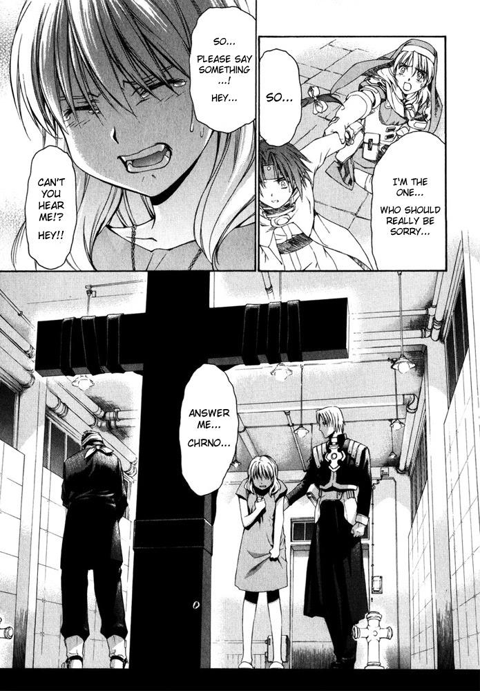 Read Chrno Crusade Manga Online