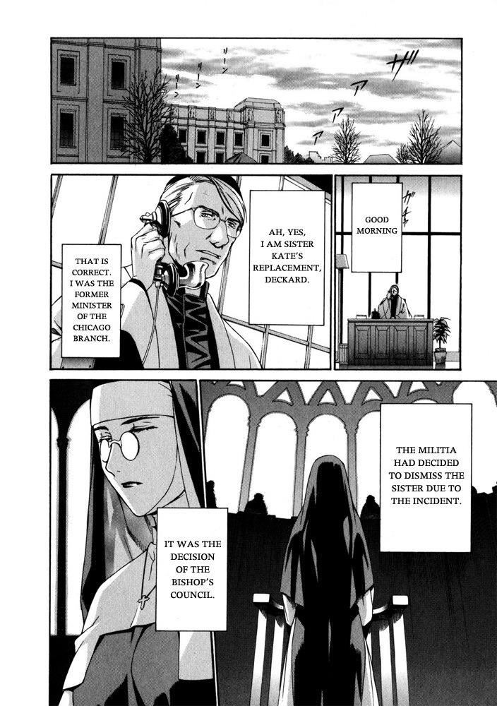 Read Chrno Crusade Manga Online