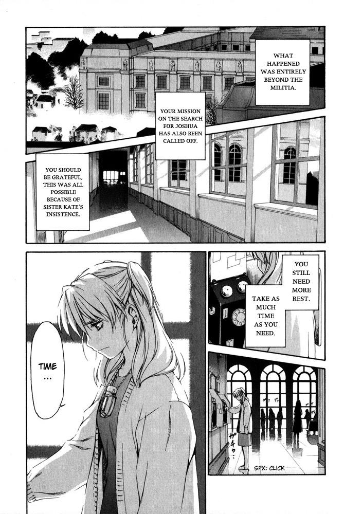 Read Chrno Crusade Manga Online