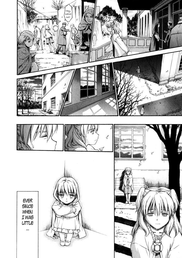 Read Chrno Crusade Manga Online