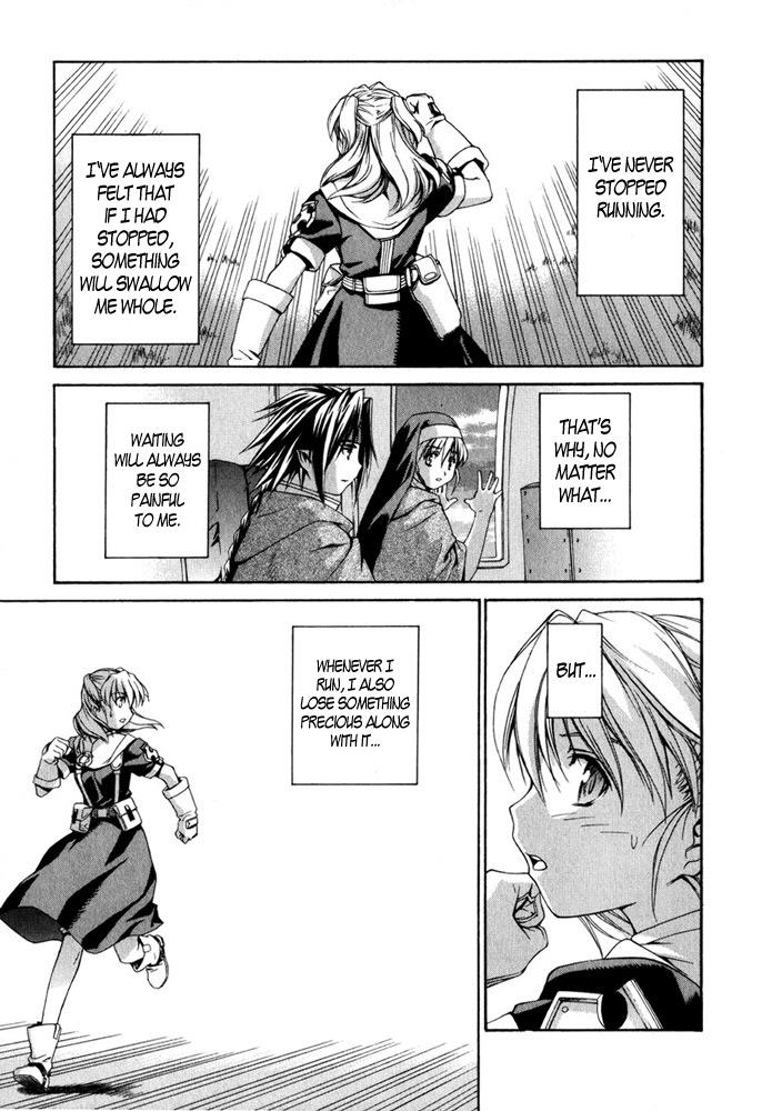 Read Chrno Crusade Manga Online