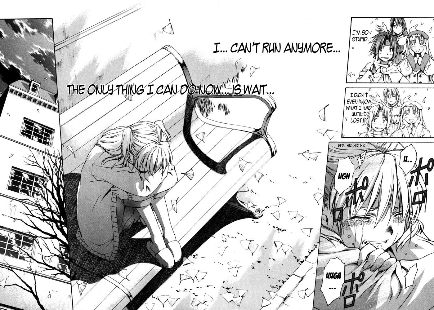 Read Chrno Crusade Manga Online