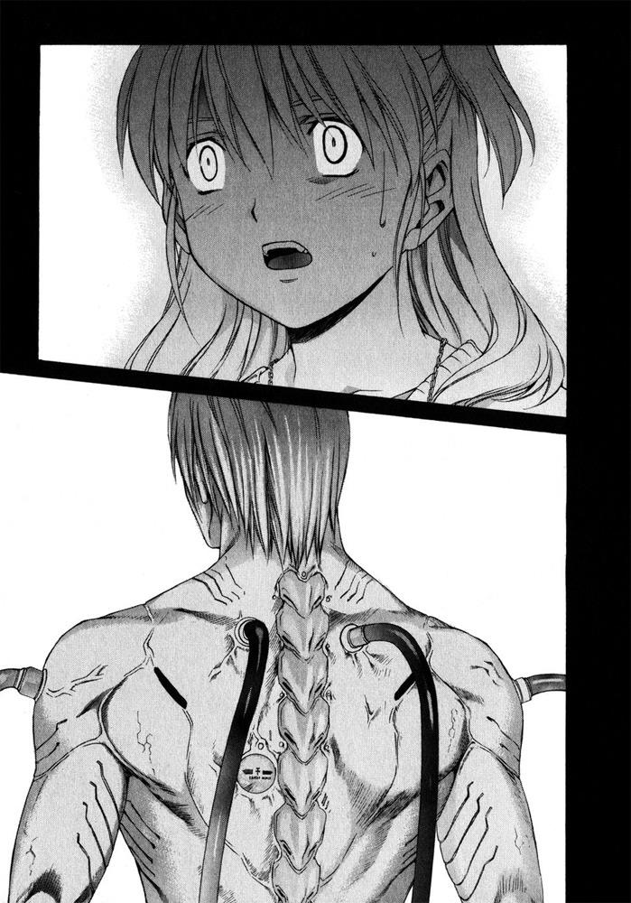 Read Chrno Crusade Manga Online