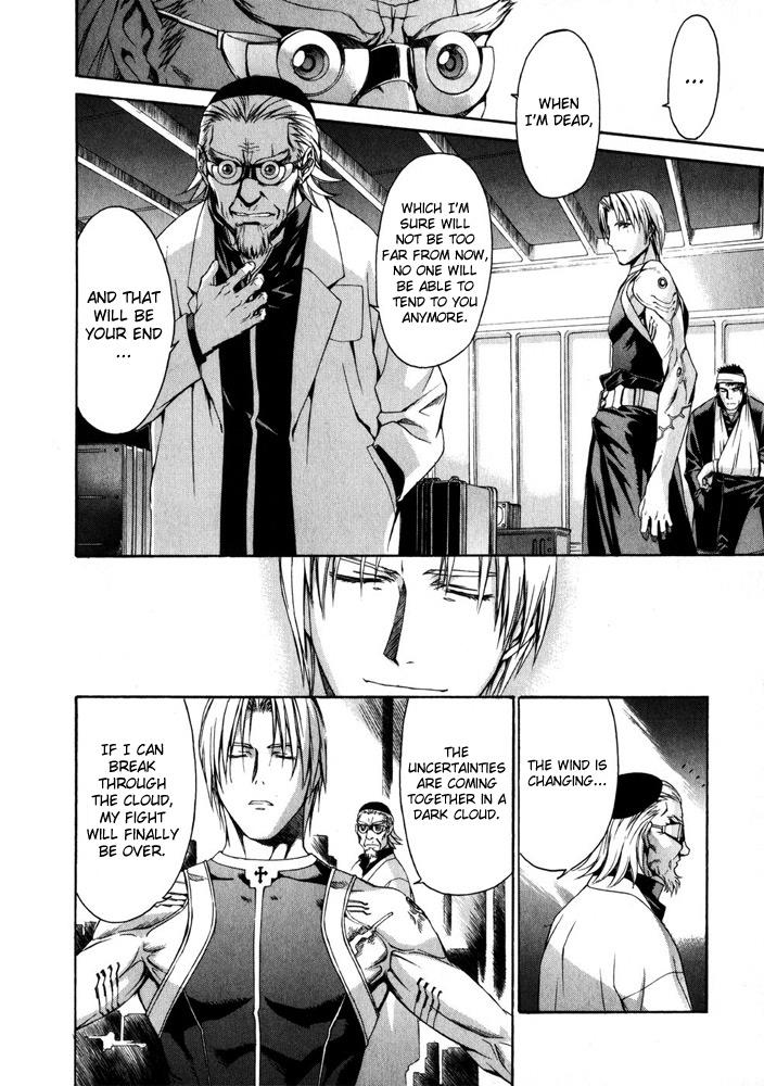 Read Chrno Crusade Manga Online