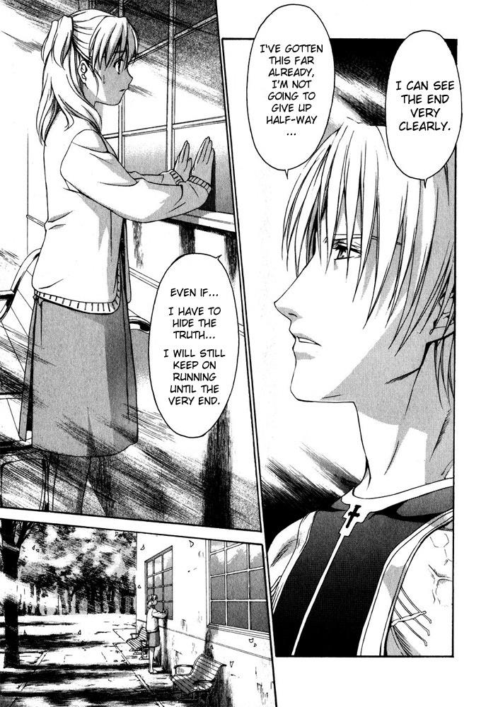 Read Chrno Crusade Manga Online