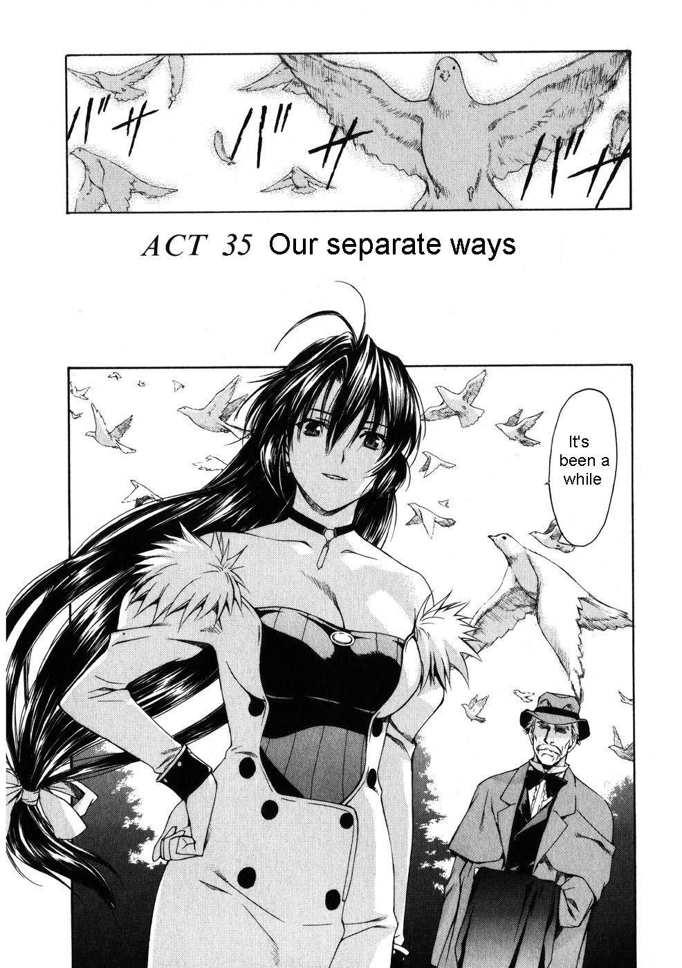 Read Chrno Crusade Manga Online