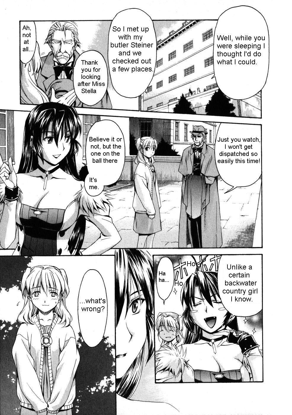 Read Chrno Crusade Manga Online