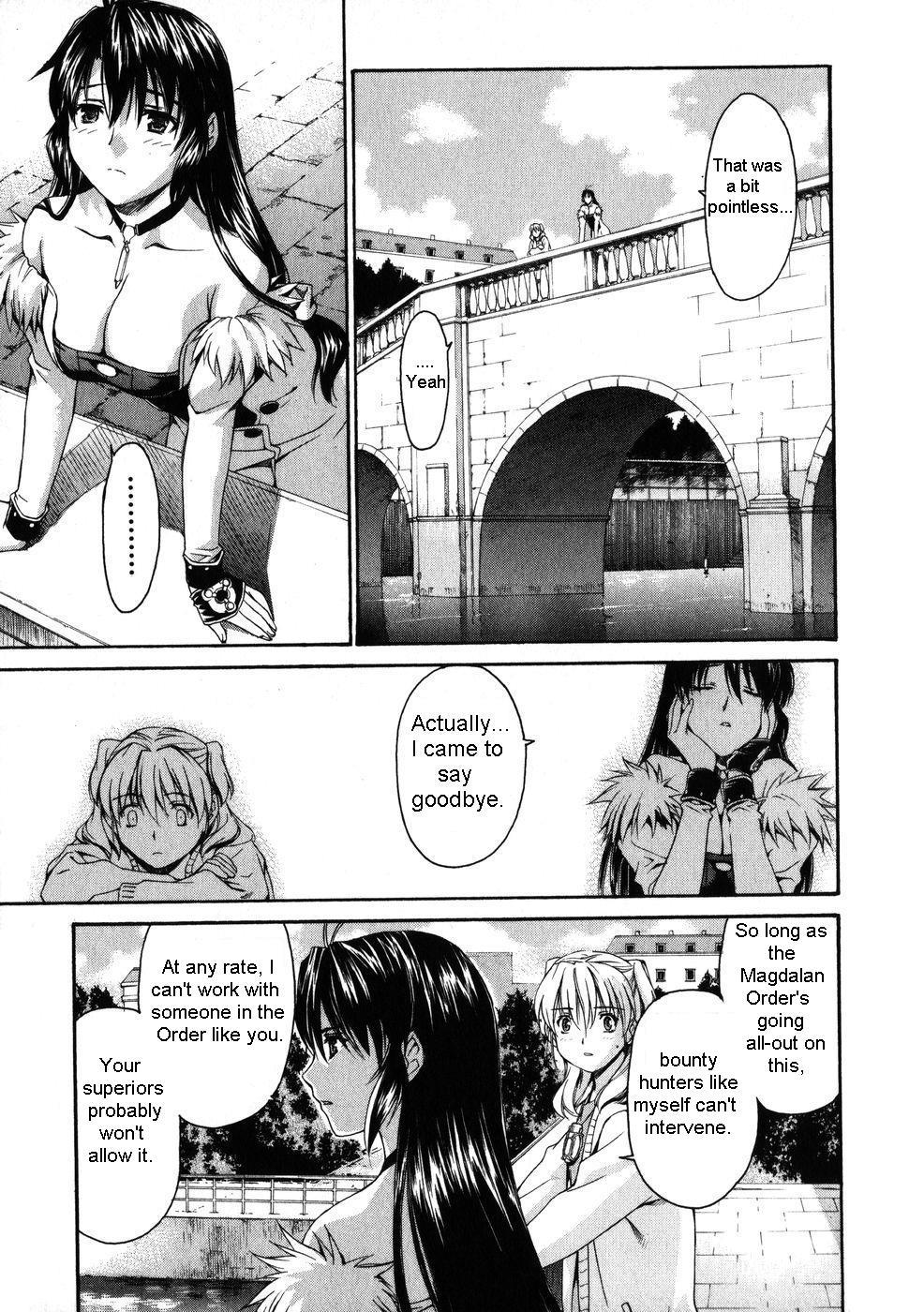 Read Chrno Crusade Manga Online