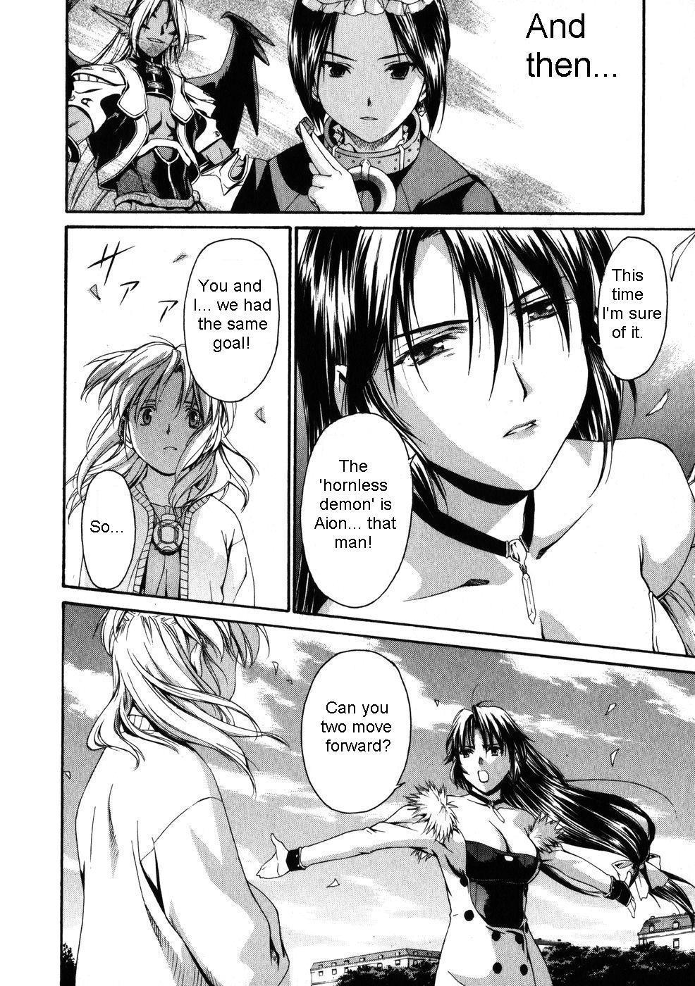 Read Chrno Crusade Manga Online