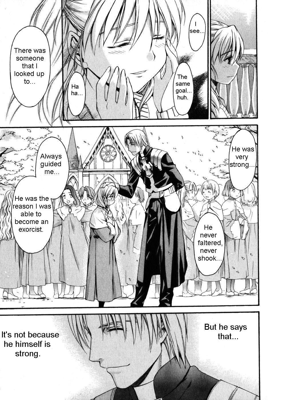 Read Chrno Crusade Manga Online