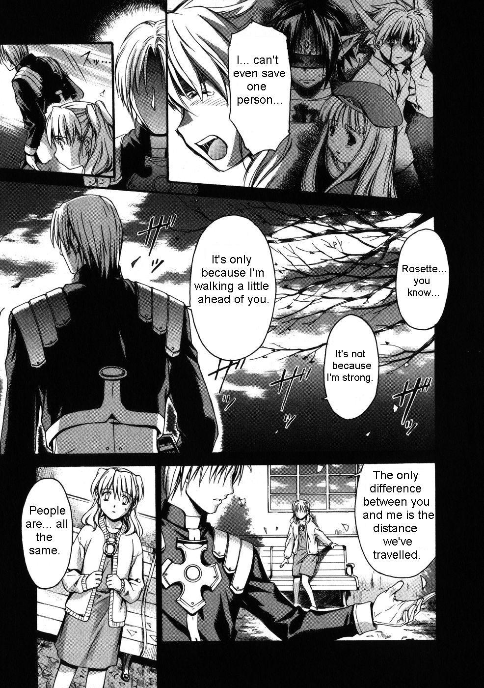 Read Chrno Crusade Manga Online