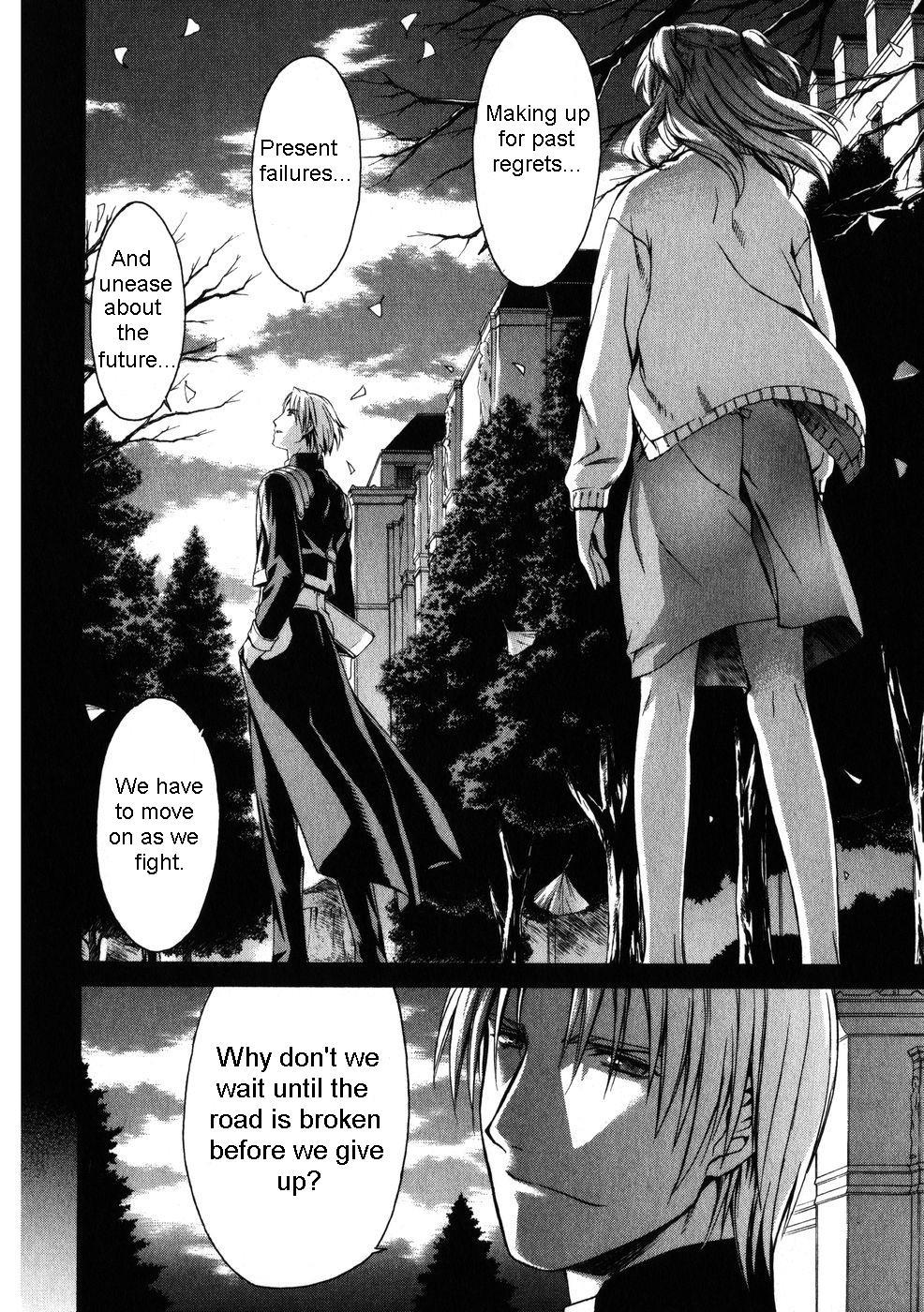 Read Chrno Crusade Manga Online