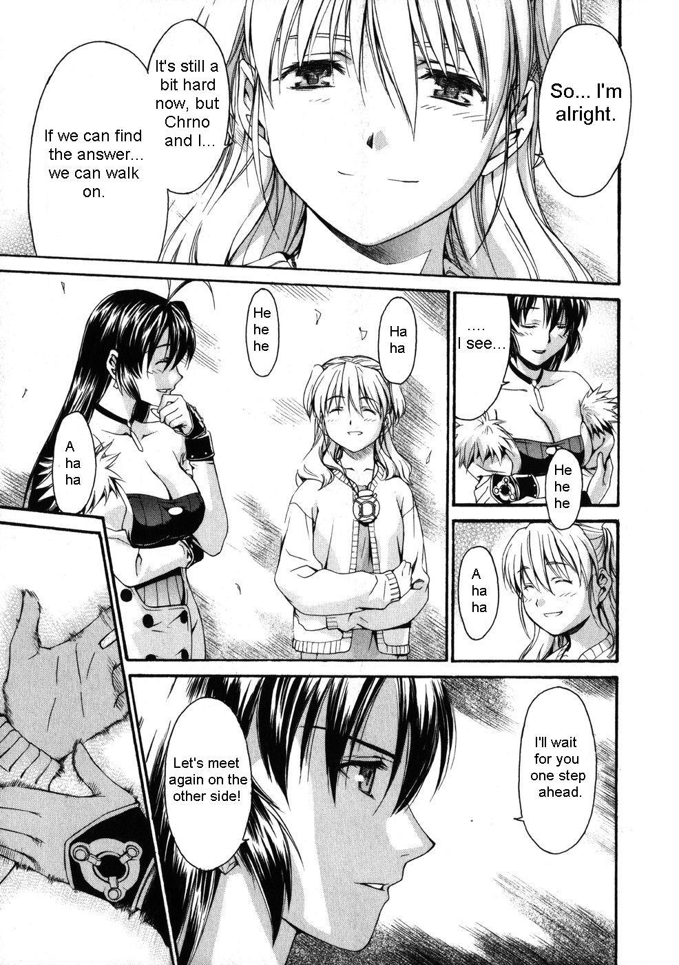 Read Chrno Crusade Manga Online
