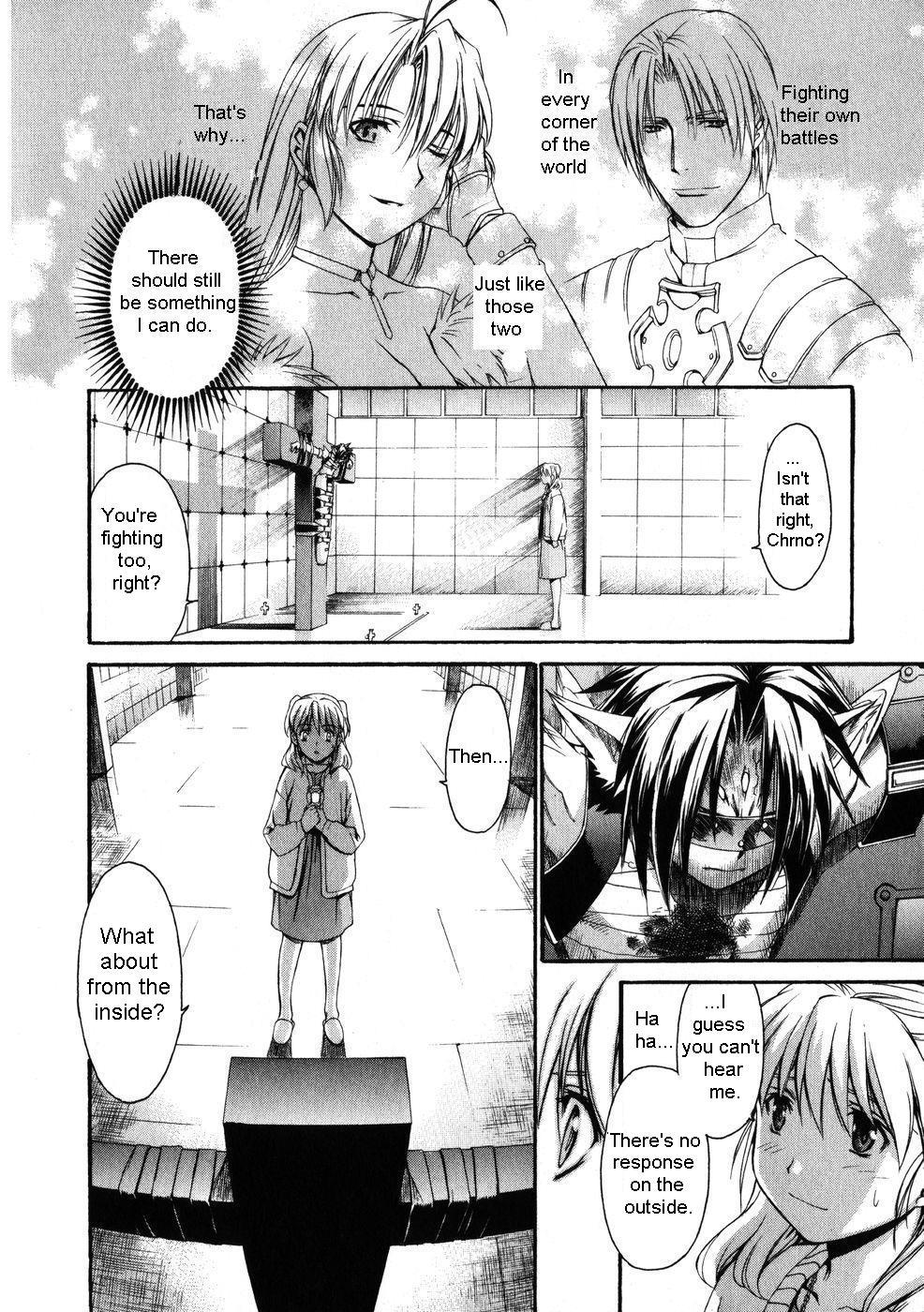 Read Chrno Crusade Manga Online