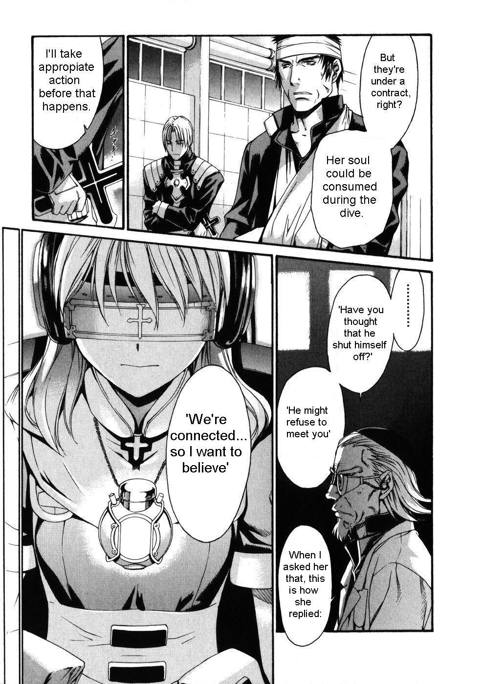 Read Chrno Crusade Manga Online