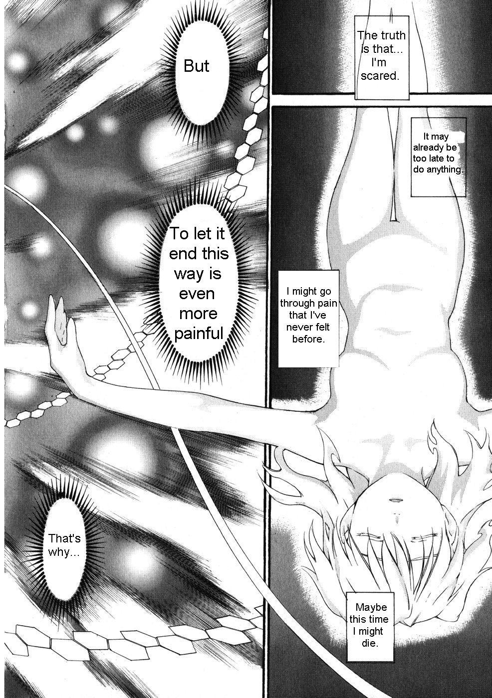 Read Chrno Crusade Manga Online