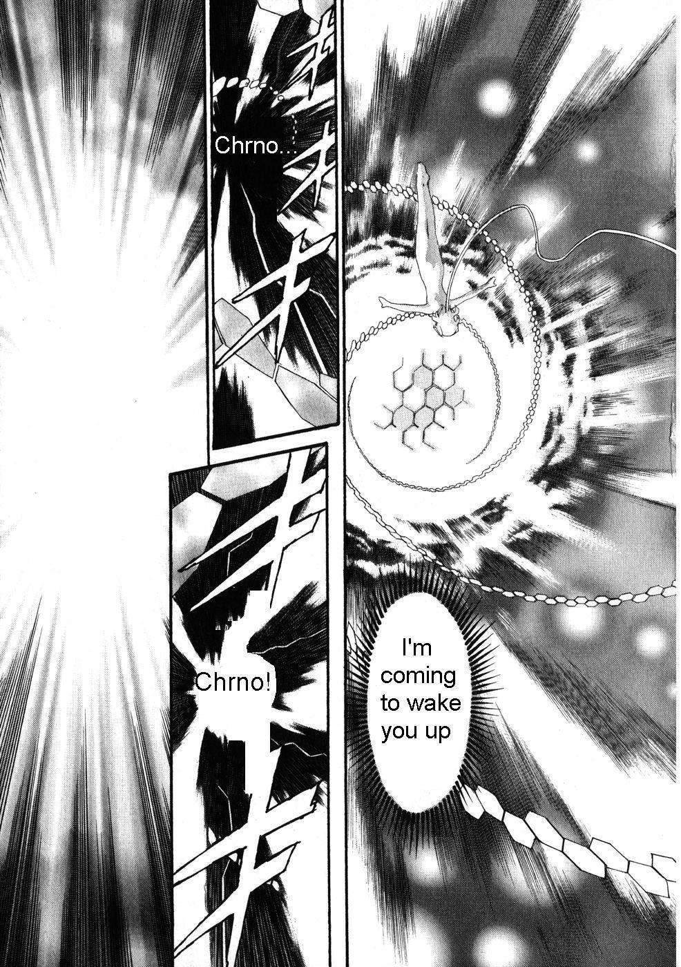 Read Chrno Crusade Manga Online