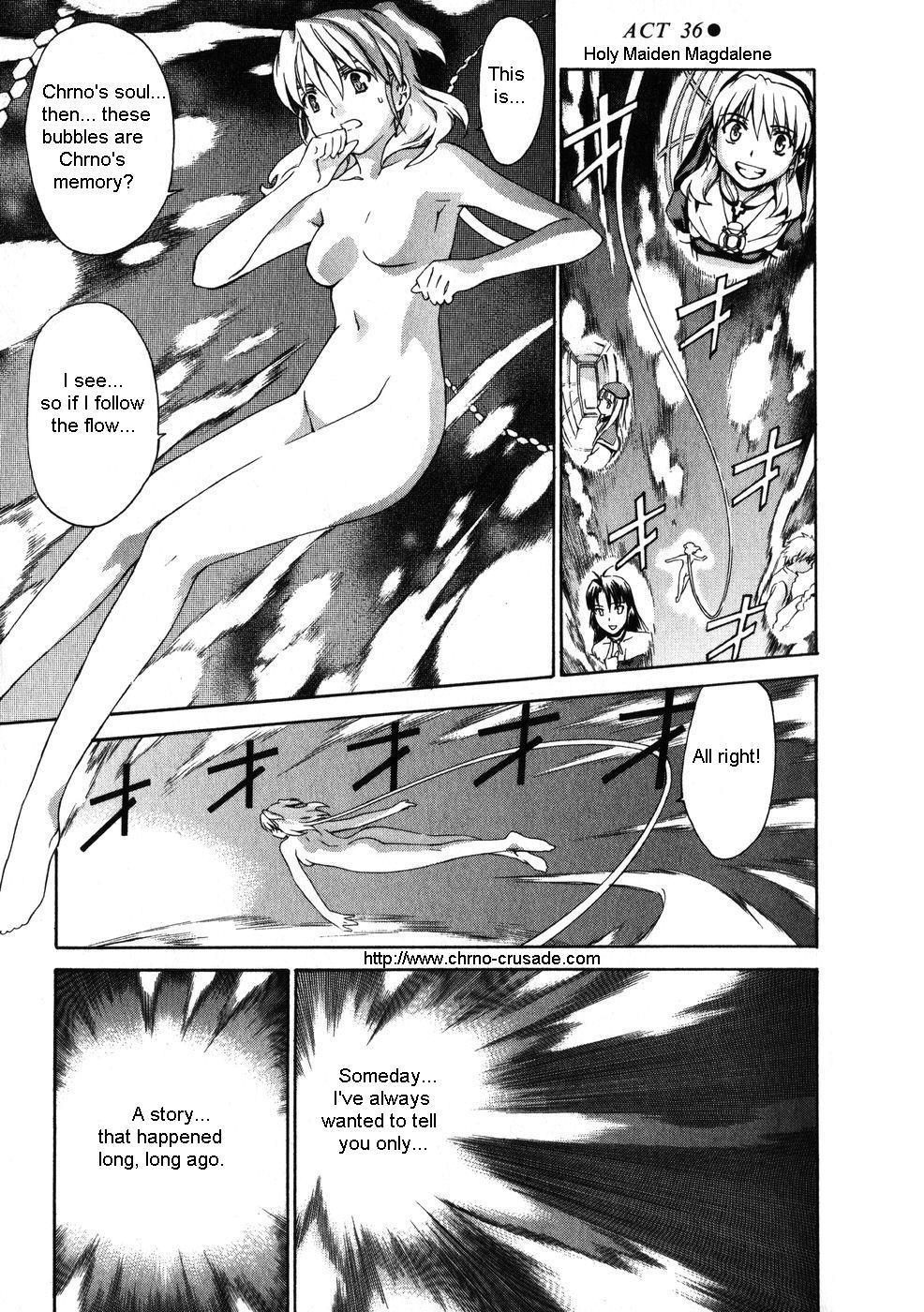 Read Chrno Crusade Manga Online