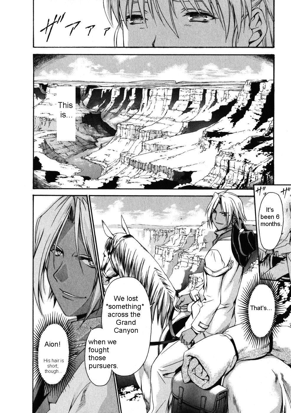 Read Chrno Crusade Manga Online